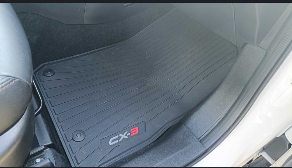 Mazda cx-3 sky active