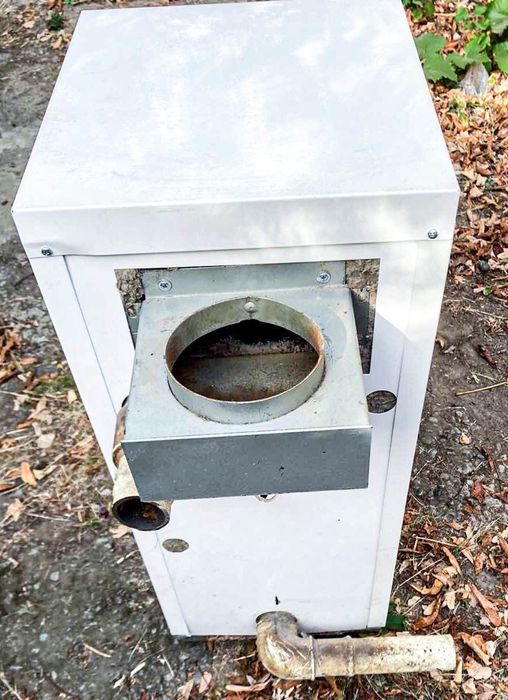 Продам апарат опалювальний газовий побутовий