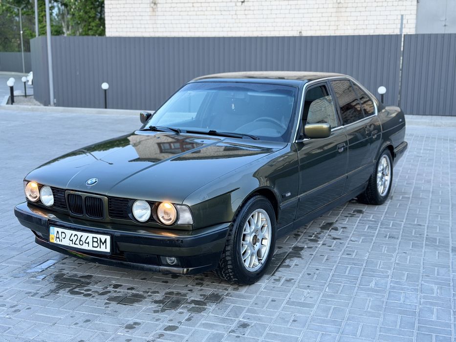 Продаю bmw e34 m50b25