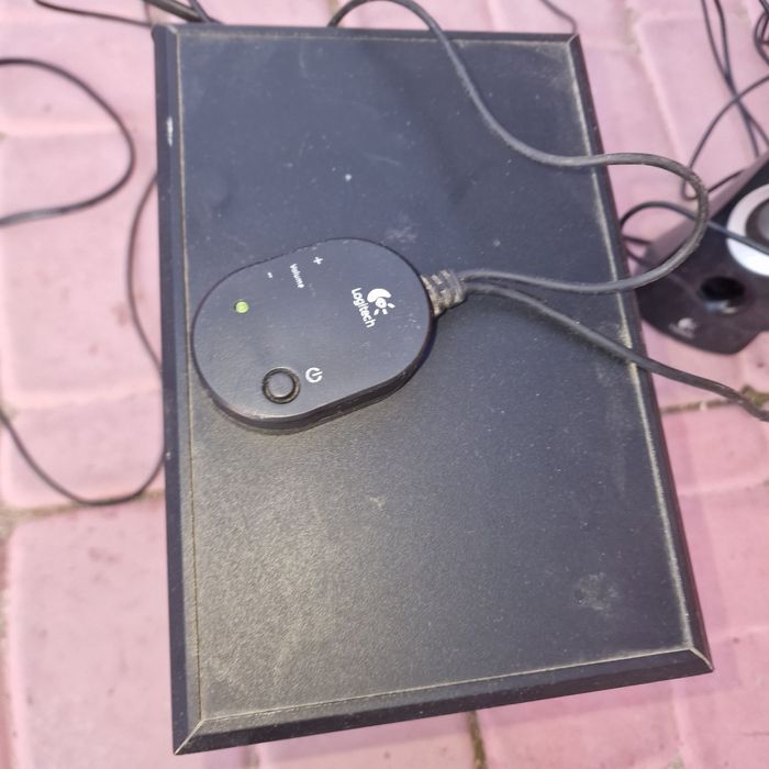 Колонки до комп'ютера