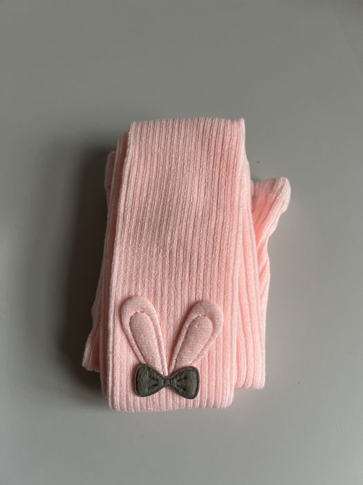 Колготки для дівчинки, рожеві