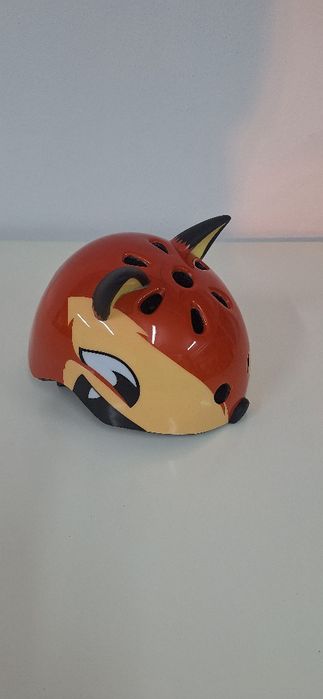Capacete bicicleta criança