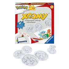 Ravensburger Xoomy Pokemon Refill folie do projektowania