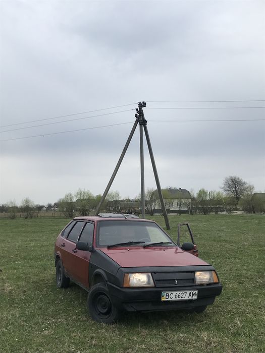 Ваз 2109 1.3 1991