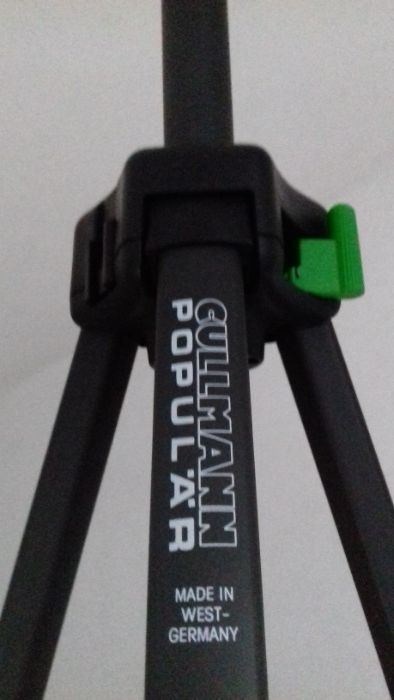 Tripé Cullmann - Carbono para fotos ou filmagem