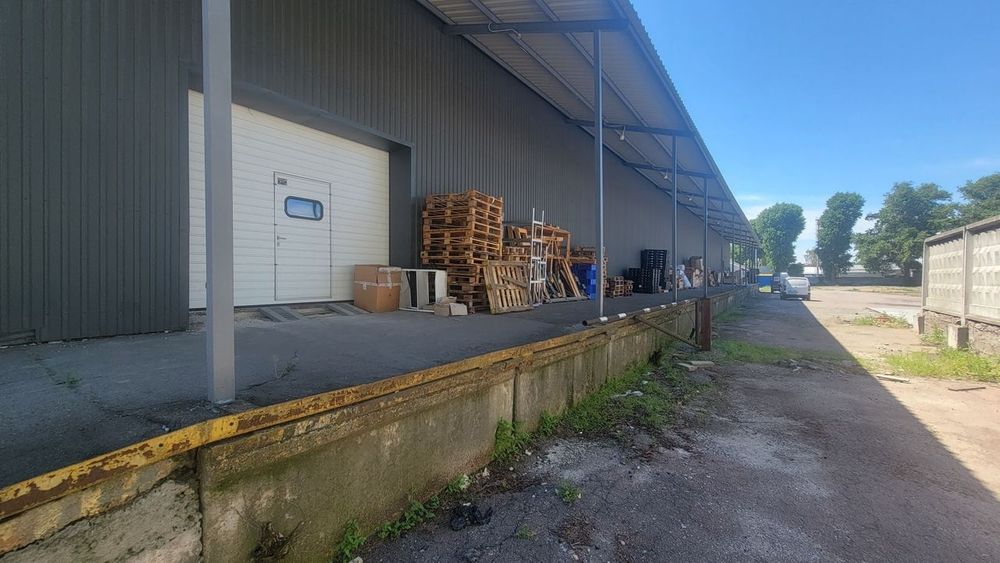 Продаж складського комплексу 2950м2 в м. Бориспіль, вул.Київський шлях