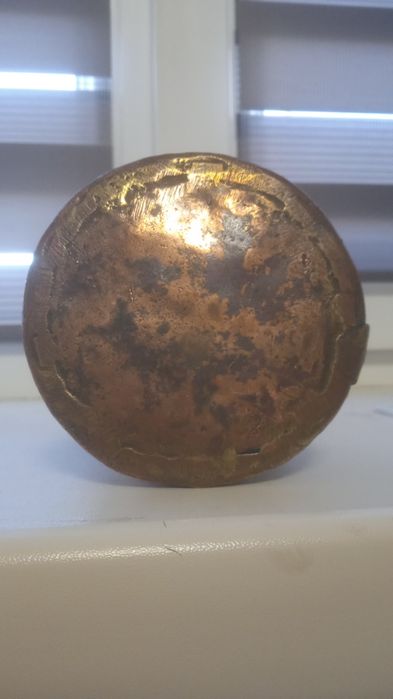 Мідний кувшинчик, антикваріат!