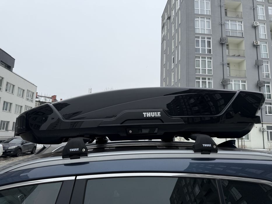 Бокс Thule Motion XT L Black 629701