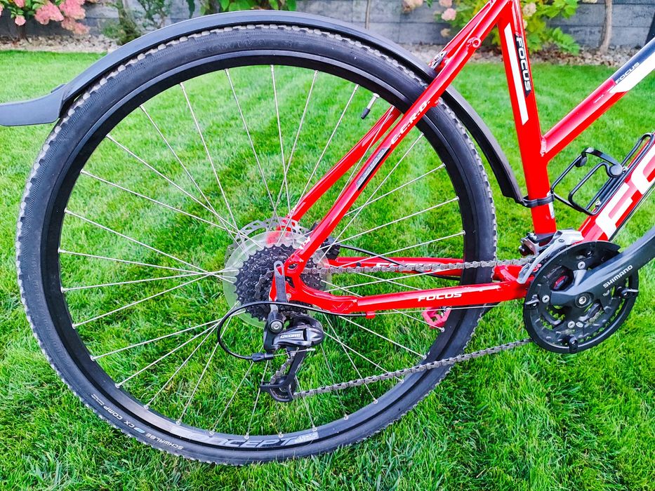 Focus Lost Lagoon Rama M Koła 28