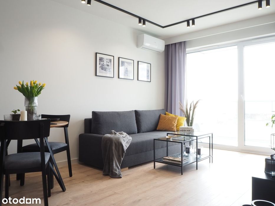 Apartament w centrum | now. bud. | klima | balkon | garaż | komórka