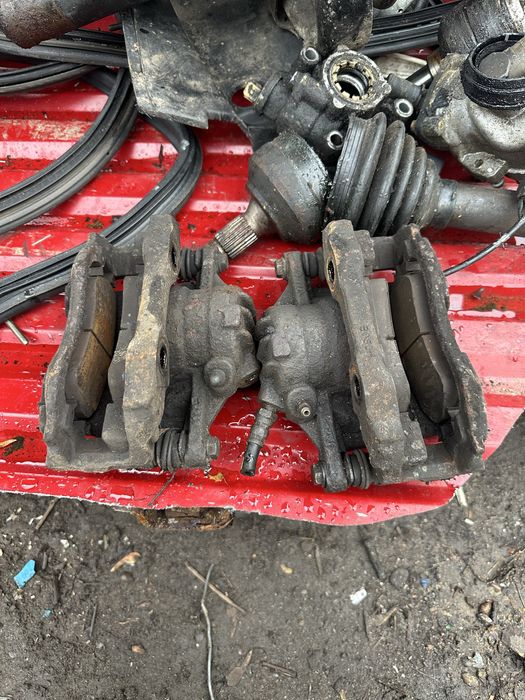 Тормозной супорт пежо партнер ситроен берлинго УСЛУГИ СТО