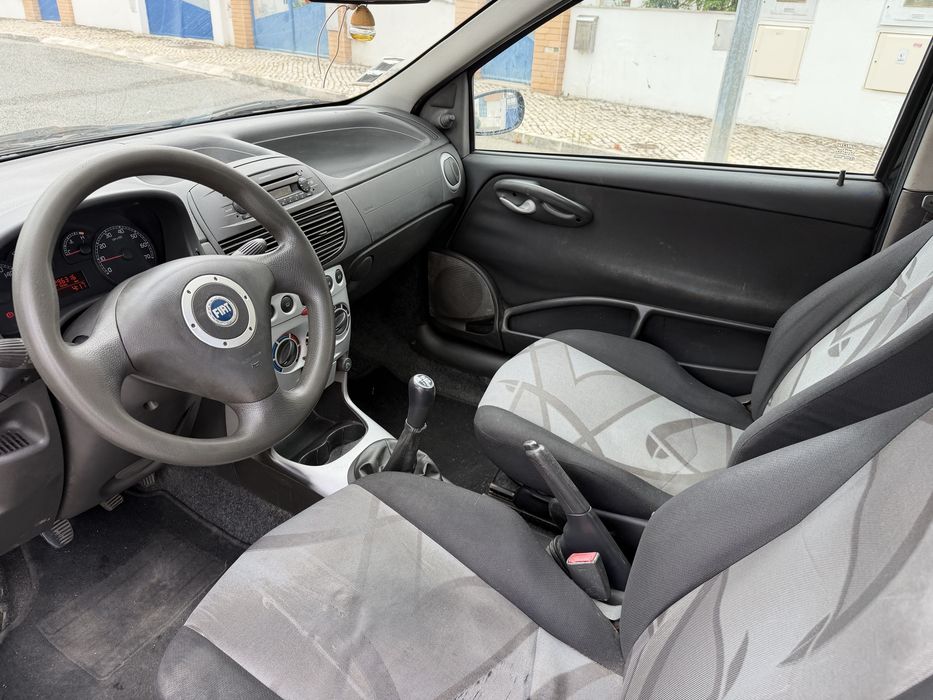 Fiat Punto  1.3 2005