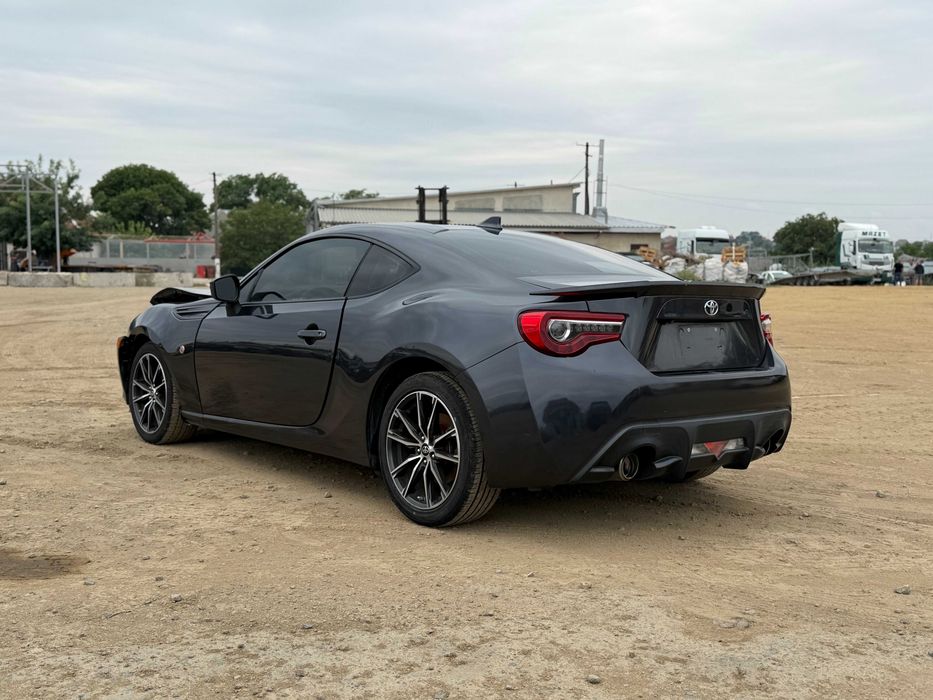 Toyota 86 2017 Base