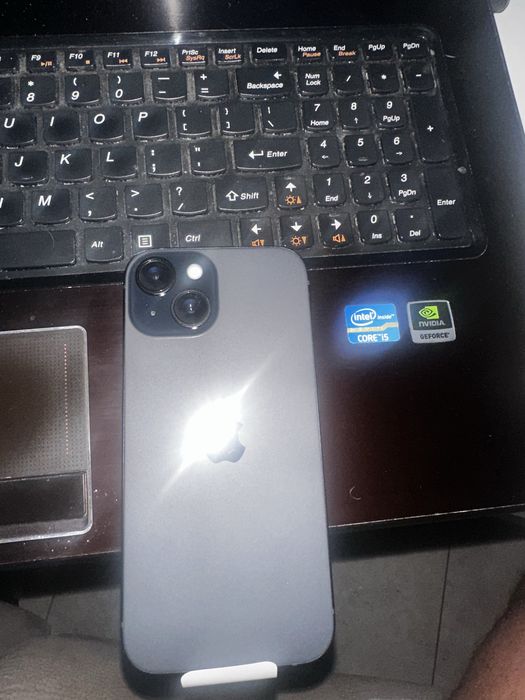 Sprzedam nowy iphone 15 128 czarny odbior osobisty