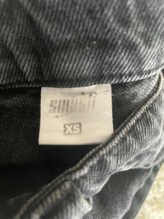 Джинсы Smash loose fit