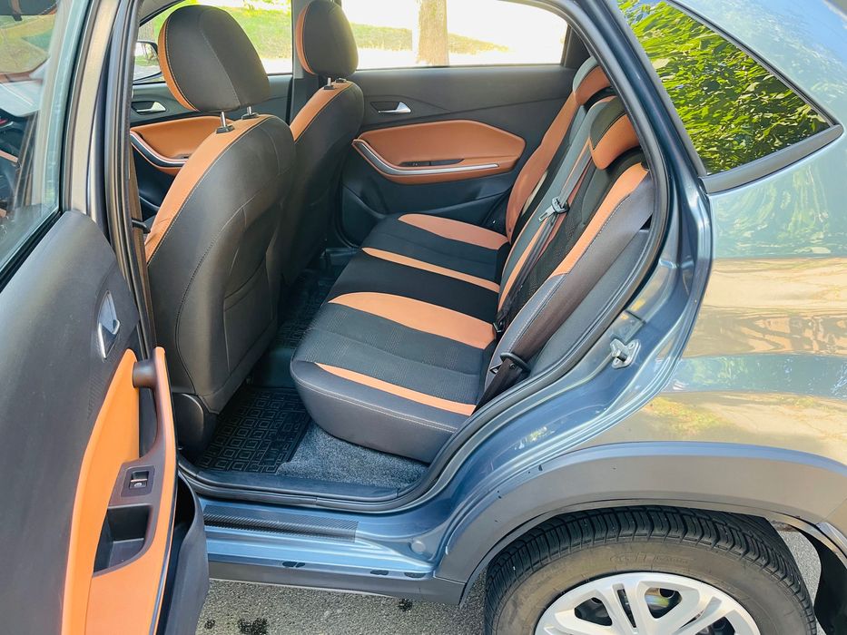 Chery тиго 2 минимальный пробег! Официальный не пригон!