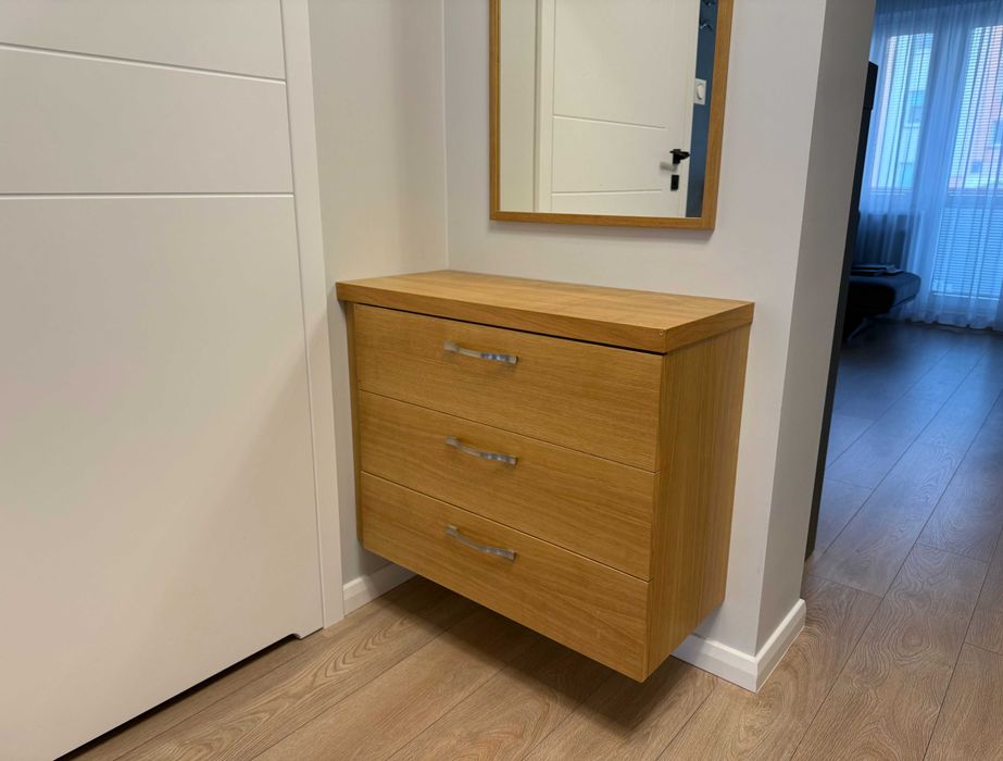 Szafki przedpokojowe -komplet