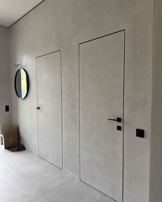 УСТАНОВКА ДВЕРЕЙ. Гарантия 2 года.