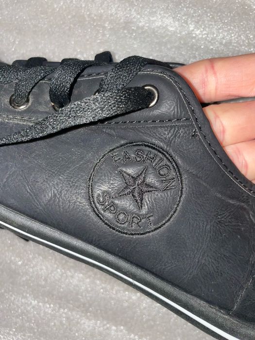 Чоловічі кеди