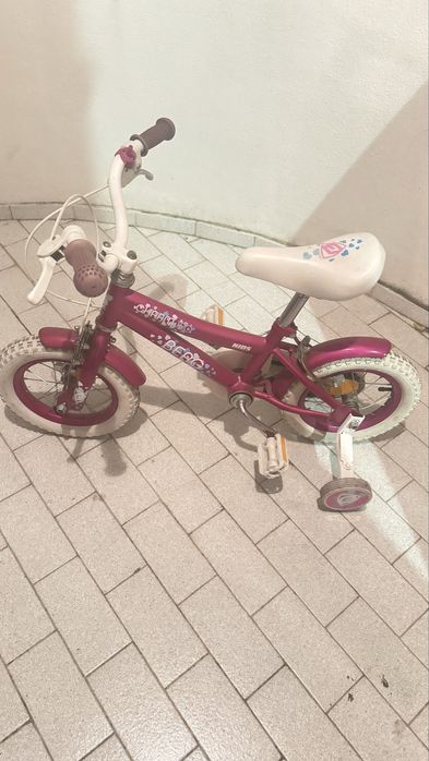 Bicicleta Crianca
