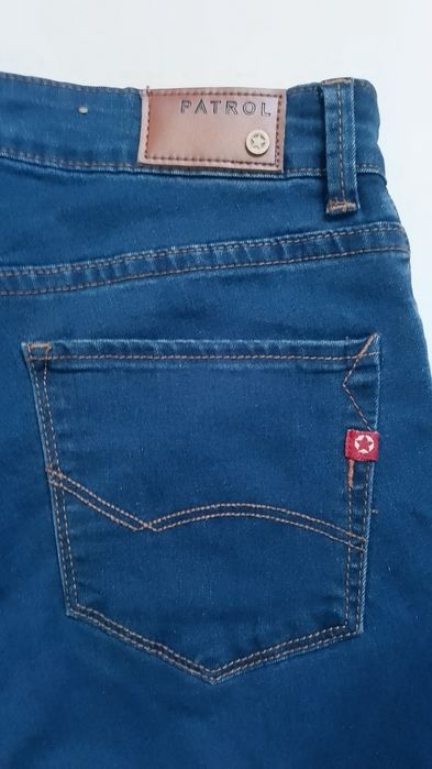 Джинси жіночі Patrol Jeans