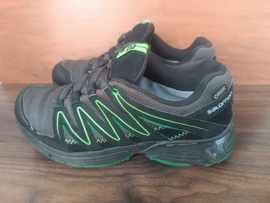 Кроссовки Salomon X Mid 42 27 см Vietnam
