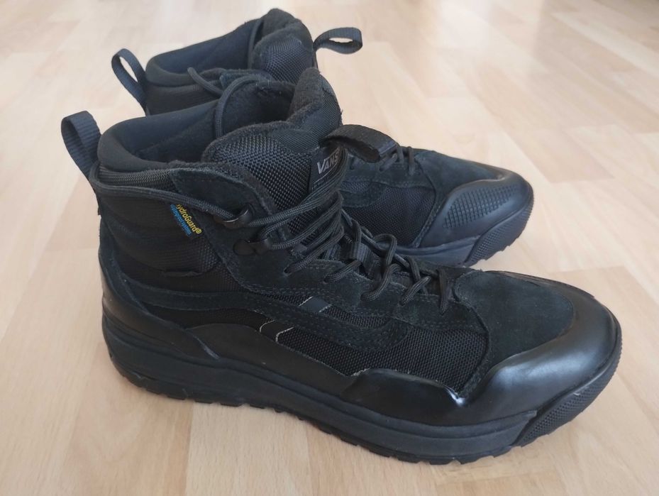 Buty zimowe sneakersy VANS rozm 43