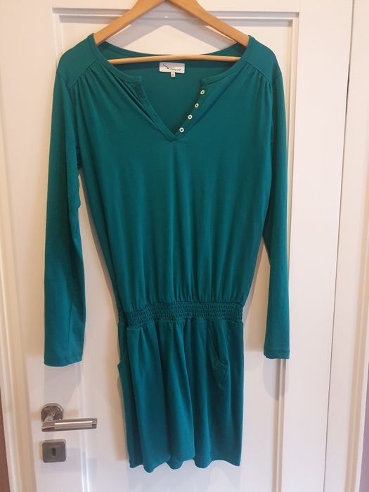 Zielona sukienka mini Twintip rozm. M