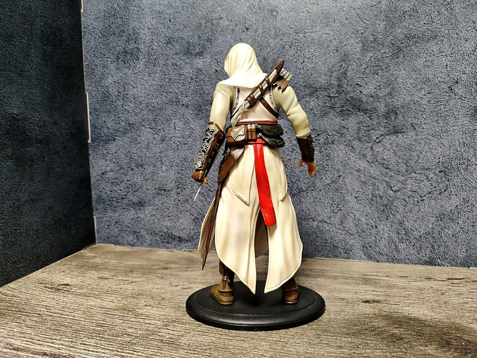 Фігурка Assassin’s Creed Altair Figure 26 см Altaïr Ubisoft оригінал Альтаїр колекційна статуетка gaming collectible original
