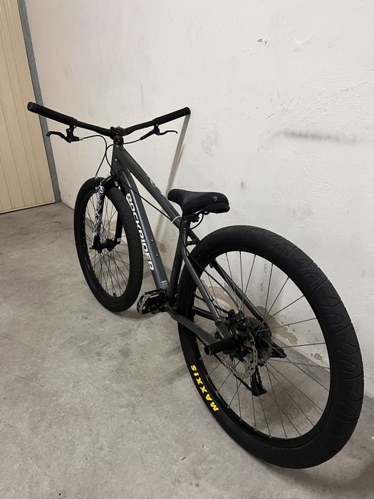 Rockrider para grau