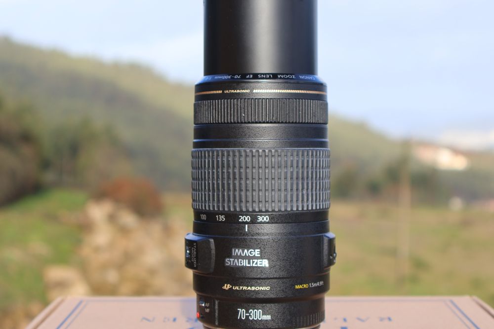 Canon EF 70-300 mm F/4-5.6 IS USM