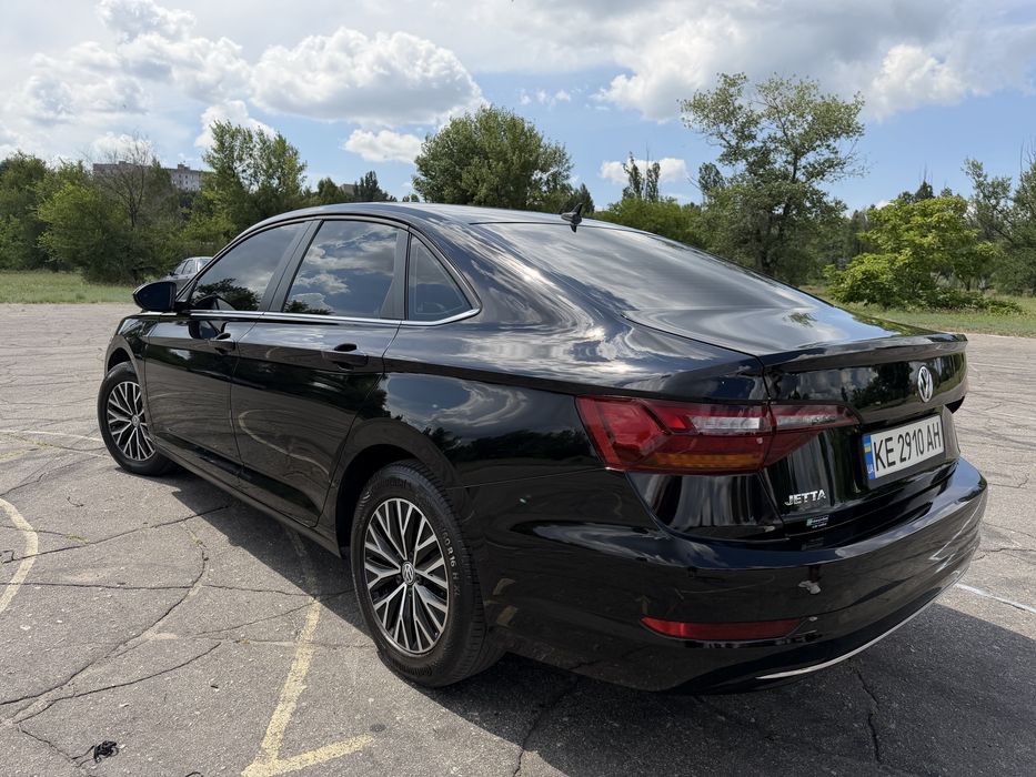 Volkswagen jetta 2019
