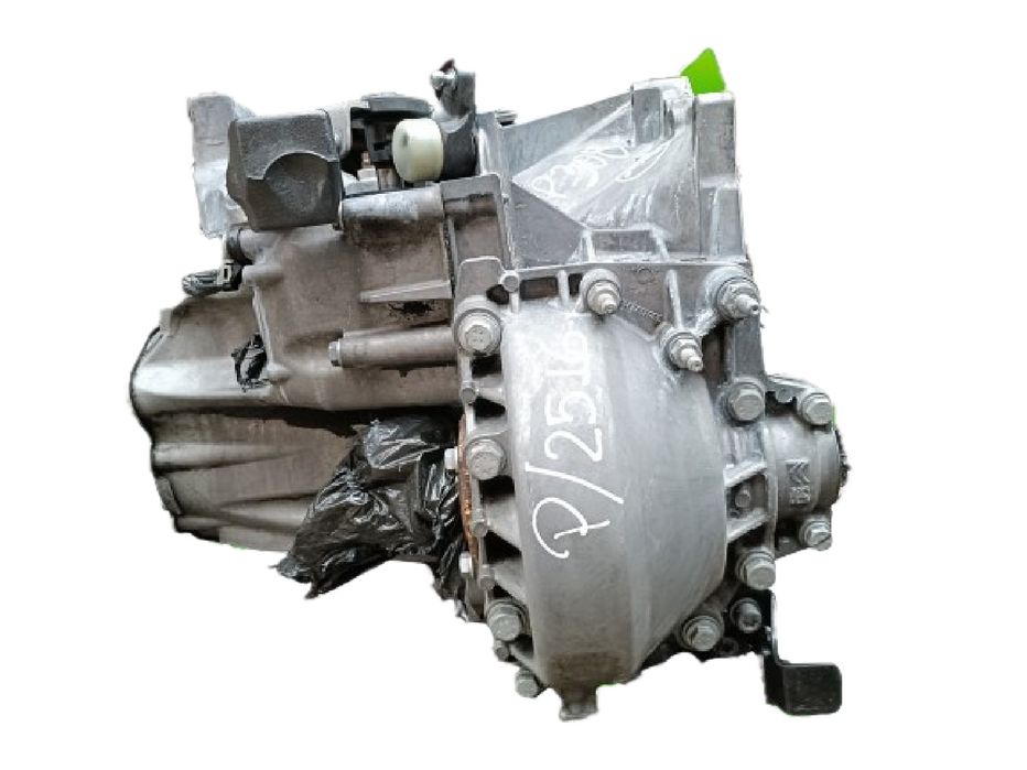 Caixa de velocidades manual PEUGEOT 308 SW II