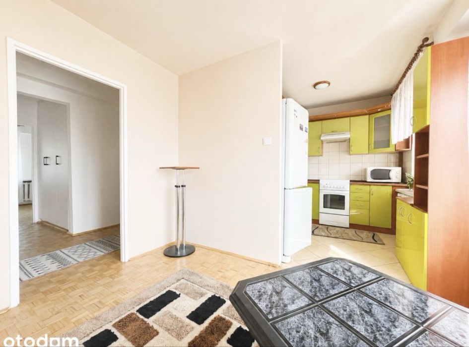 Mieszkanie 3-pokojowe 65m² balkon komórka lokatorska ul. Szajnochy