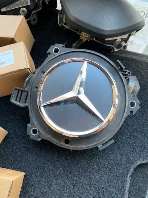MERCEDES GLE GLC  CLS CLA EQC Klamka Klapy Bagażnika