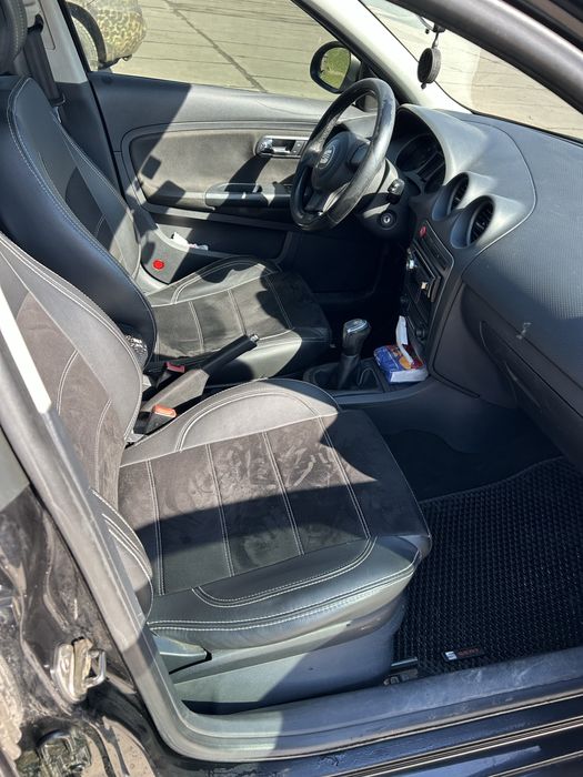 Seat Cordoba 2007 року