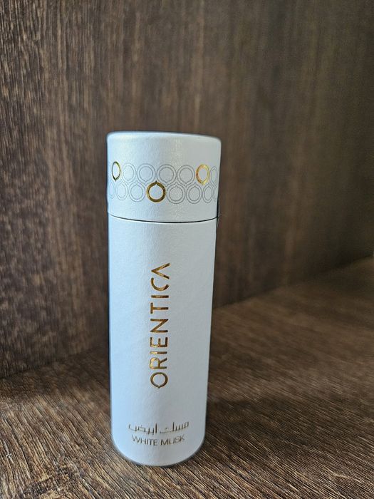 White musk Orientica 6ml roll on