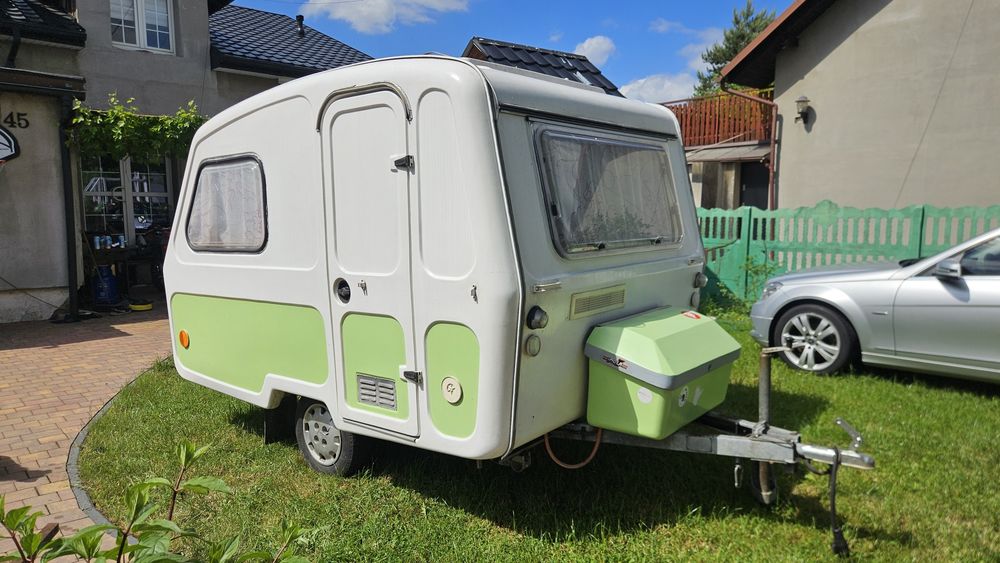 Niewiadów N126E po remoncie