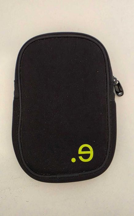 Bolsa para Disco Externo 2,5" Preta