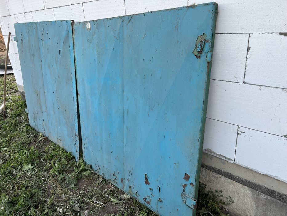 Продам ворота м. Карлівка