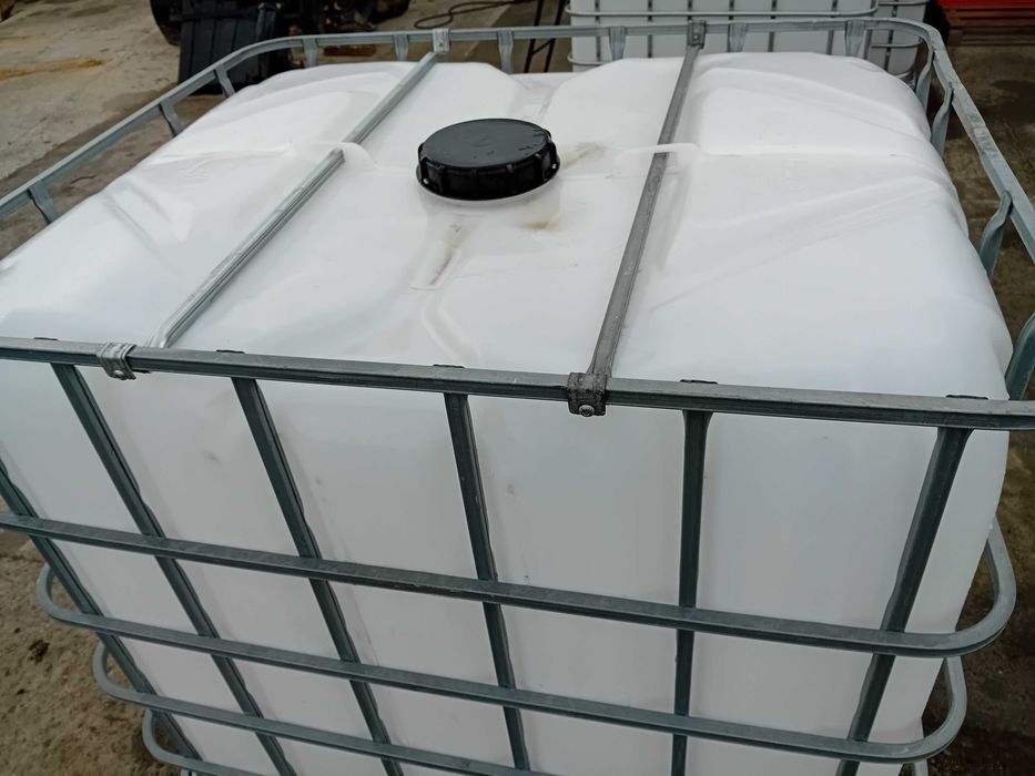 SPRZEDAM  MAUZER BECZKA POJEMNIK 1000L, Gorlice, Libusza , Biecz