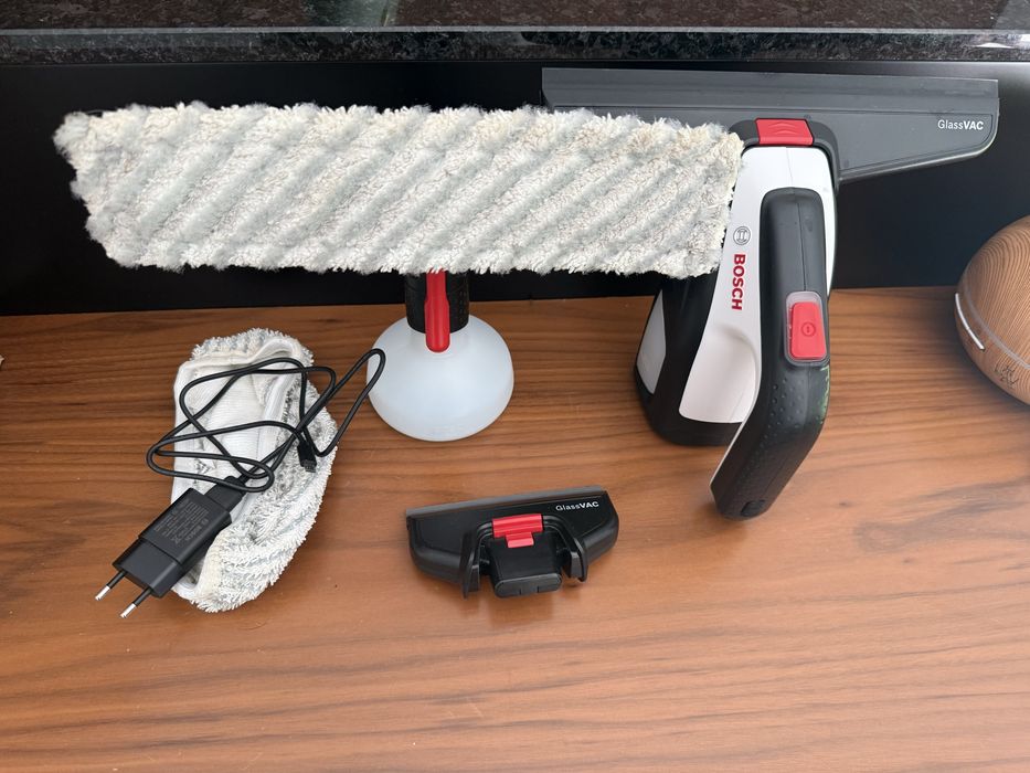 Bosch glass vac
