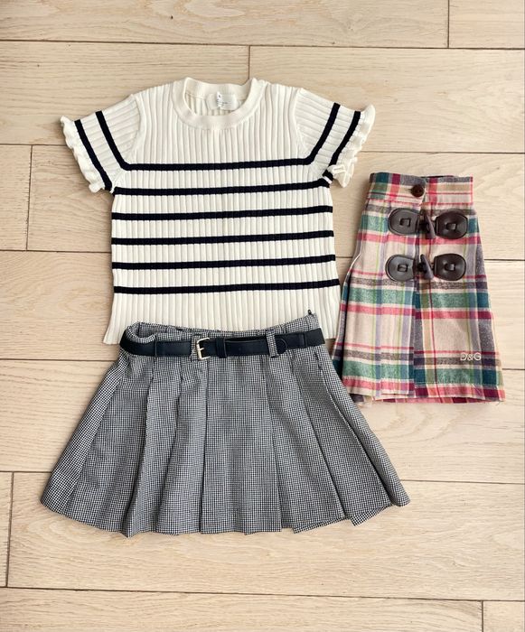 Стильний комплект для дівчинки H&M 110 р