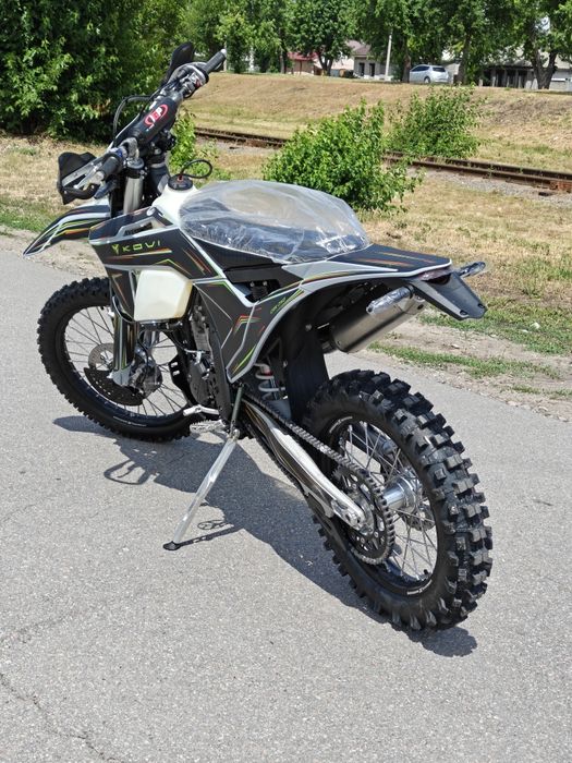 Кросовий мотоцикл Kovi CRS250