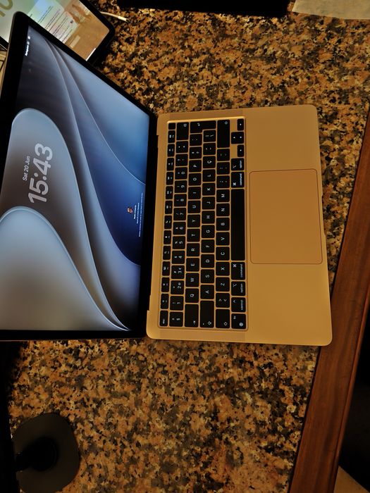 MacBook Air M1 2020