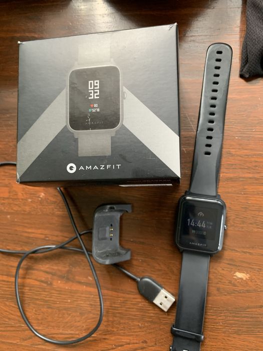 Розумний годинник Amazfit Bip Black