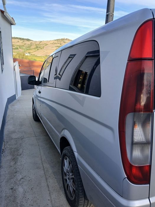 Mercedes-Benz Vito 115 CDi/32 9L