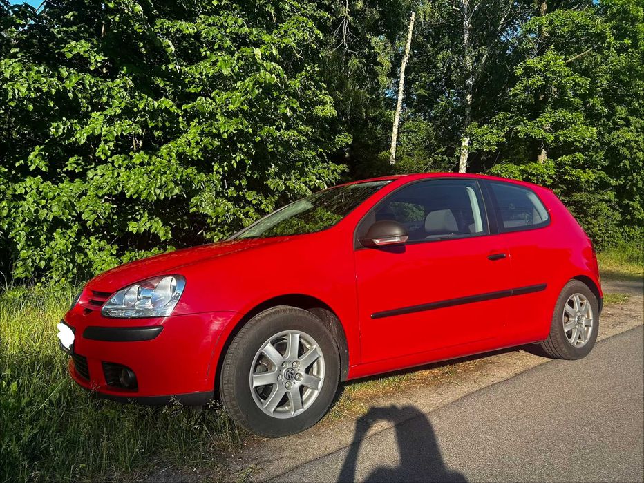 VW Golf V 1.4 benzyna 2007 w bdb stanie