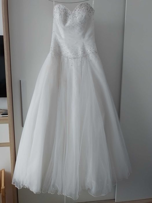 Suknia ślubna roz 36-40