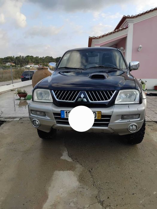 Mitsubishi strakar king